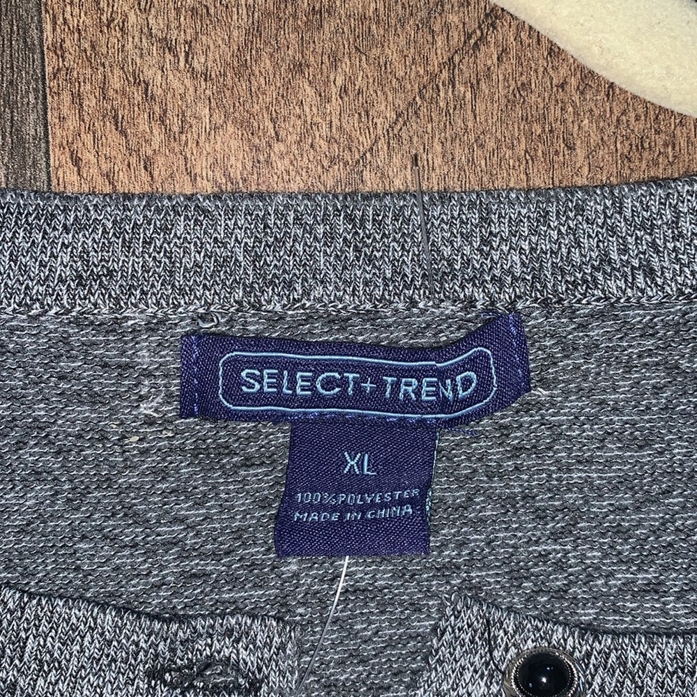 NWT Select + Trend‎ Sweater.  Size XL. - Picture 2 of 8